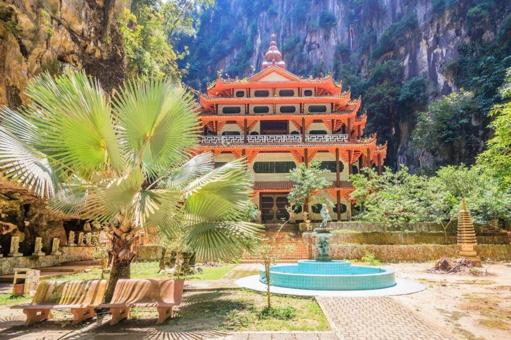 Kinta Valley Retreat Ipoh Dış mekan fotoğraf