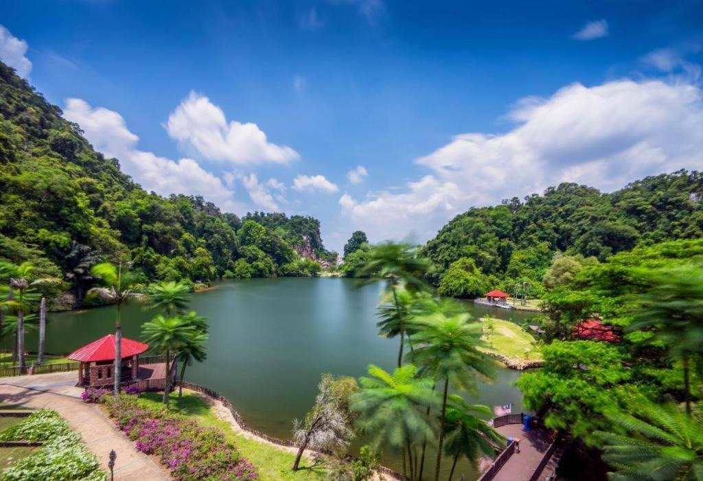 Kinta Valley Retreat Ipoh Dış mekan fotoğraf
