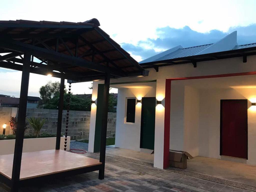 Kinta Valley Retreat Ipoh Dış mekan fotoğraf