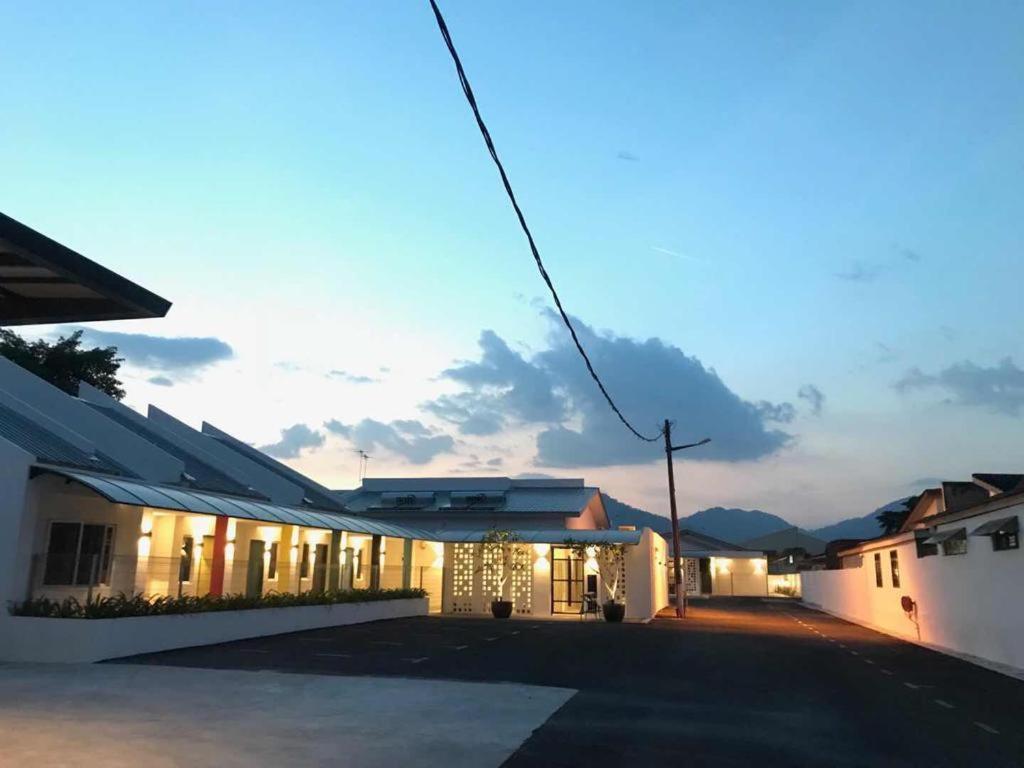 Kinta Valley Retreat Ipoh Dış mekan fotoğraf
