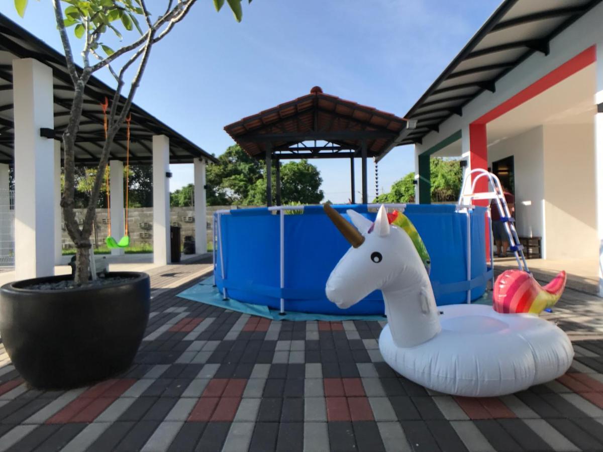 Kinta Valley Retreat Ipoh Dış mekan fotoğraf